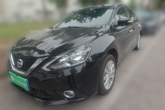 Ojetý Nissan Sylphy 2019 Classic 1.6XL CVT Luxury Edition