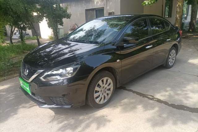Used Nissan Sylphy 2019 Classic 1.6XE CVT Comfort Edition