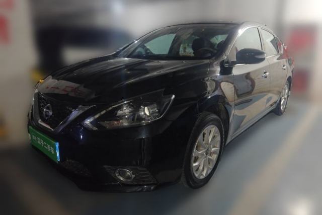 Used Nissan Sylphy 2018 1.6XV CVT Deluxe Edition