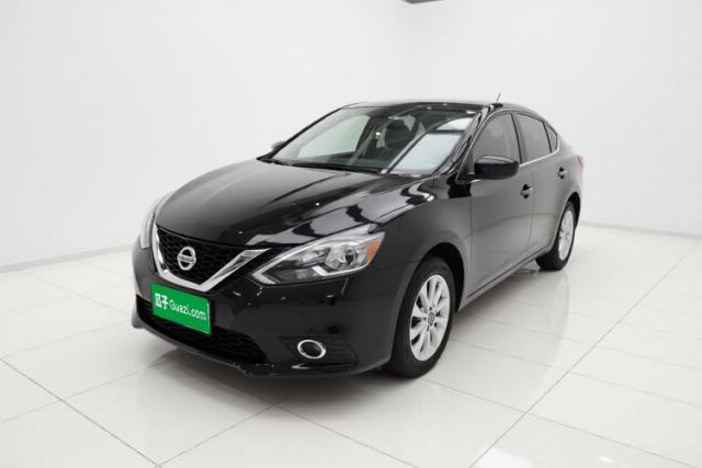 Ojetý Nissan Sylphy 2019 Classic 1.6XL CVT Luxury Edition
