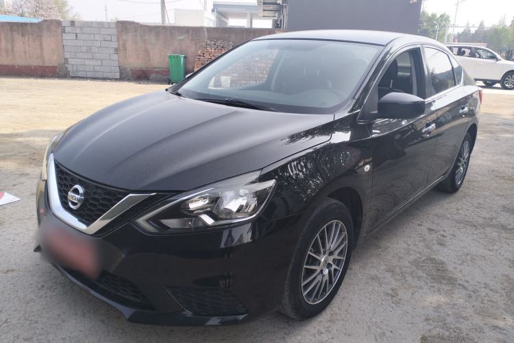 Used Nissan Sylphy 2019 Classic 1.6XE CVT Comfort Edition Guazi used car, China used car export, Used car for sale, Used  cars, Cheapest cars for sale