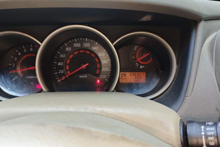 Used Nissan Sylphy 2019 Classic 1.6XE+ CVT SmartConnect Leading Edition Odometer Close Up