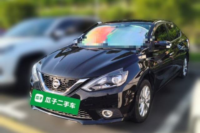 Ojetý Nissan Sylphy 2019 1.6XV CVT Smart Connect Luxury Edition China VI Standard