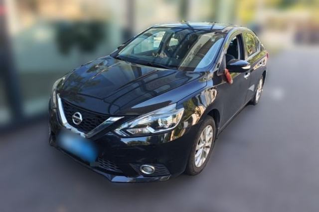 Used Nissan Sylphy 2019 1.6XV CVT Smart Connect Luxury Edition China V Standard