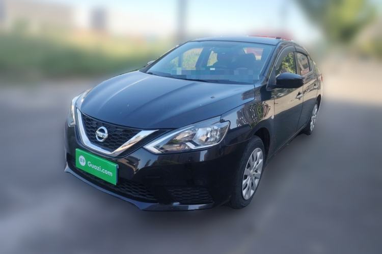 Used Nissan Sylphy 2019 Classic 1.6XE CVT Comfort Edition Guazi used car, China used car export, Used car for sale, Used  cars, Cheapest cars for sale
