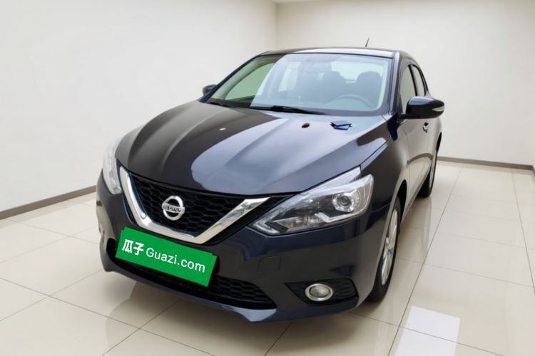 Ojetý Nissan Sylphy 2019 1.6XV CVT Smart Connect Luxury Edition China V Standard Guazi used car, China used car export, Used car for sale, Used  cars, Cheapest cars for sale