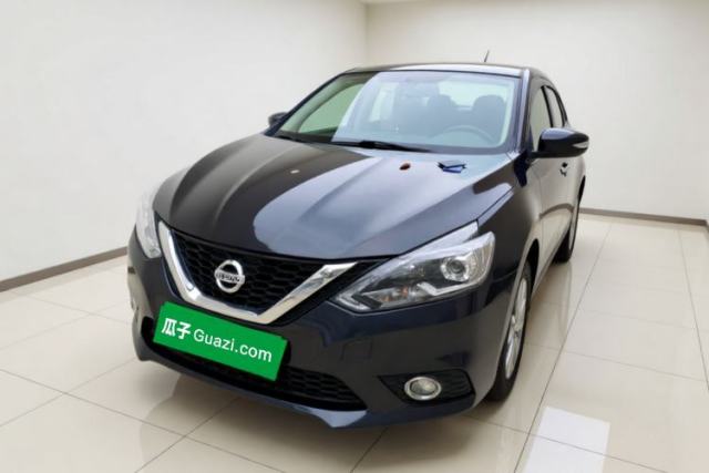 Nissan Sylphy 2019 1.6XV CVT Smart Connect Luxury Edition China V Standard usado