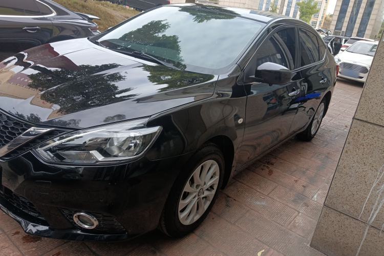 Used Nissan Sylphy 2019 Classic 1.6XL CVT Luxury Edition Guazi used car, China used car export, Used car for sale, Used Nissan cars, Cheapest cars for sale