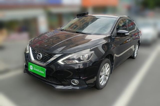 Ojetý Nissan Sylphy 2019 1.6XV CVT Smart Connect Luxury Edition China VI Standard