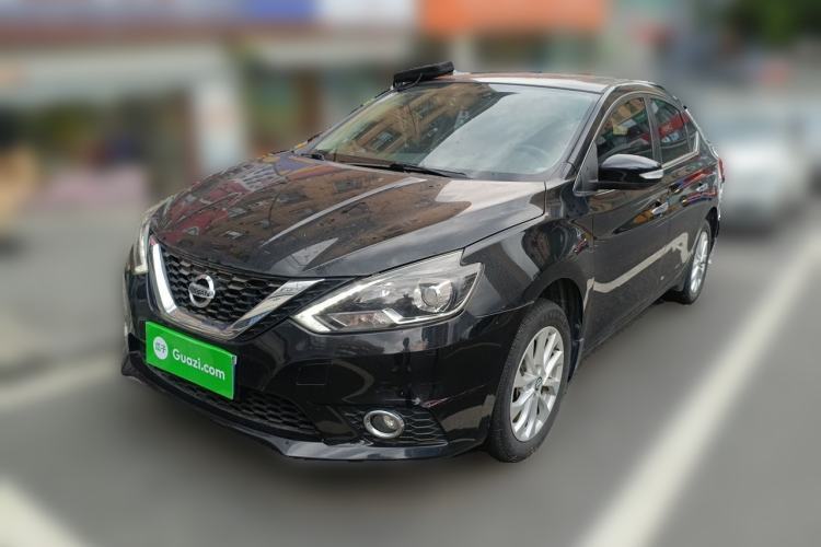 Ojetý Nissan Sylphy 2019 1.6XV CVT Smart Connect Luxury Edition China VI Standard Guazi used car, China used car export, Used car for sale, Used  cars, Cheapest cars for sale