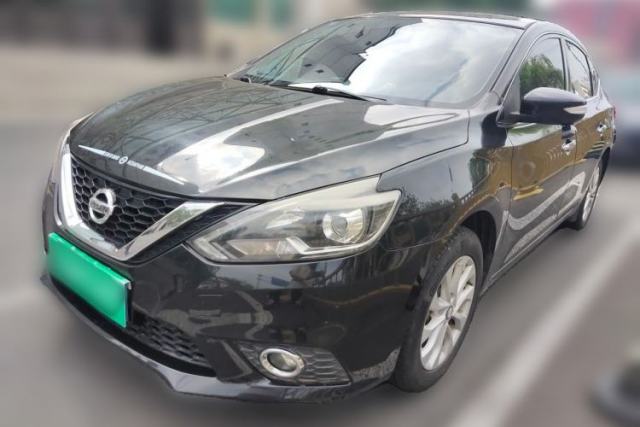 Used Nissan Sylphy 2019 1.6XV CVT Smart Connect Luxury Edition China VI Standard