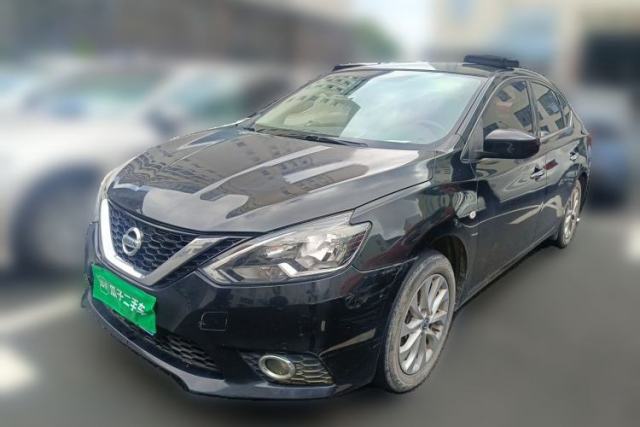 Used Nissan Sylphy 2019 Classic 1.6XL CVT Luxury Edition