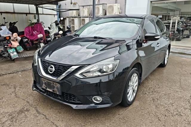 Ojetý Nissan Sylphy 2019 1.6XV CVT Smart Connect Luxury Edition China VI Standard