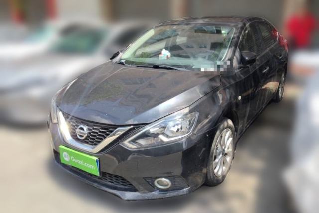 Used Nissan Sylphy 2019 Classic 1.6XL CVT Luxury Edition