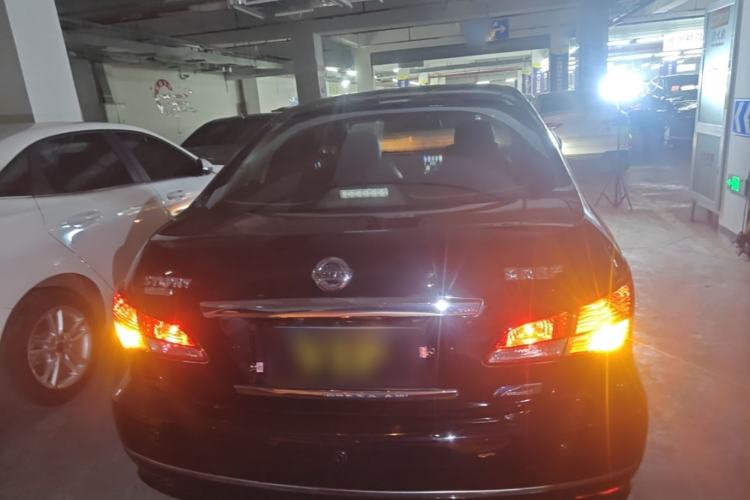 Used Nissan Sylphy 2019 Classic 1.6XE+ CVT SmartConnect Leading Edition Rear