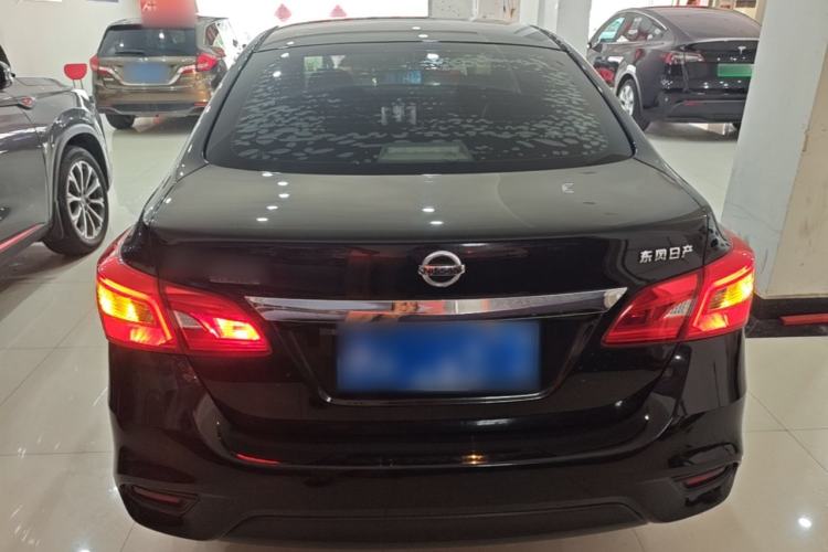 Used Nissan Sylphy 2019 Classic 1.6XE CVT Comfort Edition Rear