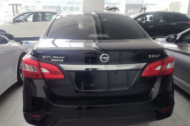 Used Nissan Sylphy 2019 Classic 1.6XL CVT Luxury Edition Rear