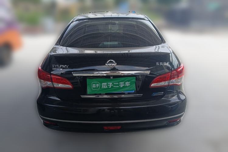 Used Nissan Sylphy 2019 Classic 1.6XE+ CVT SmartConnect Leading Edition Rear