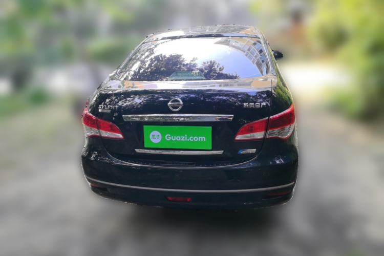 Used Nissan Sylphy 2019 Classic 1.6XE+ CVT Smart Connect Luxury Edition Rear