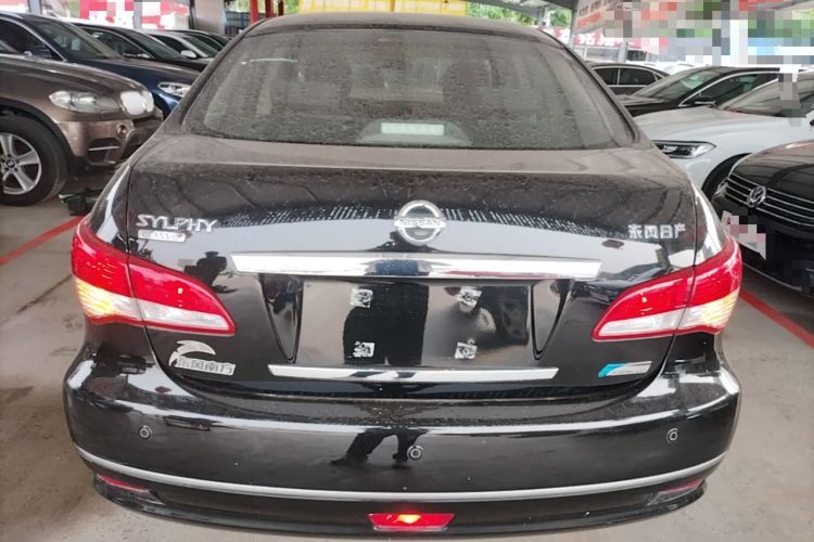 Used Nissan Sylphy 2019 Classic 1.6XE+ CVT SmartConnect Leading Edition Rear