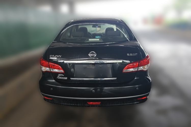 Used Nissan Sylphy 2019 Classic 1.6XE+ Manual SmartConnect Leading Edition Rear