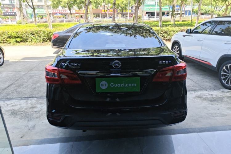Used Nissan Sylphy 2019 Classic 1.6XL CVT Luxury Edition Rear