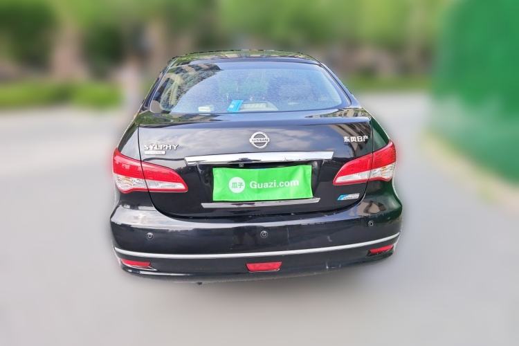 Used Nissan Sylphy 2019 Classic 1.6XE+ CVT SmartConnect Leading Edition Rear