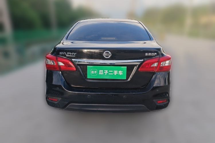 Used Nissan Sylphy 2019 Classic 1.6XL CVT Luxury Edition Rear