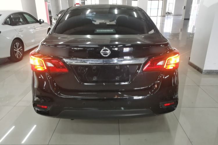 Used Nissan Sylphy 2019 Classic 1.6XE CVT Comfort Edition Rear