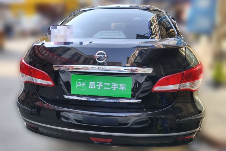 Used Nissan Sylphy 2019 Classic 1.6XE+ CVT SmartConnect Leading Edition Rear