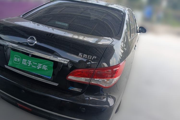Used Nissan Sylphy 2019 Classic 1.6XE+ CVT SmartConnect Leading Edition Rear Right 45 Deg