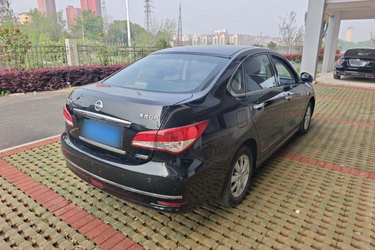 Used Nissan Sylphy 2019 Classic 1.6XE+ CVT SmartConnect Leading Edition Rear Right 45 Deg