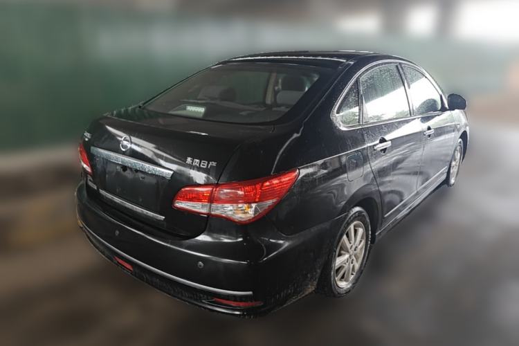Used Nissan Sylphy 2019 Classic 1.6XE+ Manual SmartConnect Leading Edition Rear Right 45 Deg