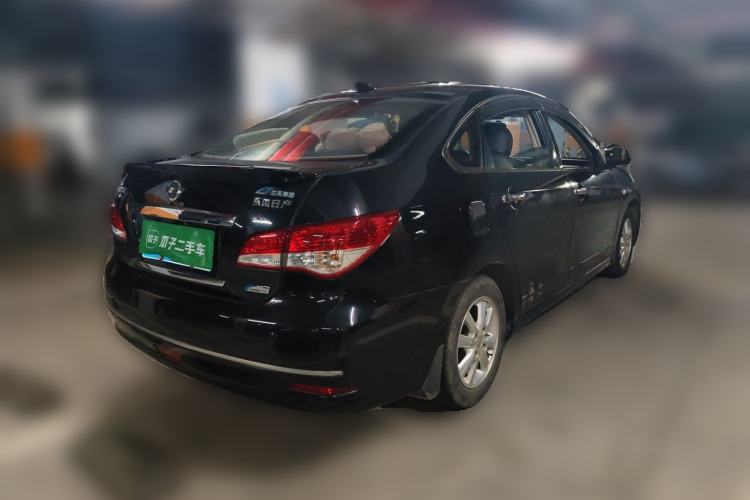 Used Nissan Sylphy 2019 Classic 1.6XE+ CVT SmartConnect Leading Edition Rear Right 45 Deg