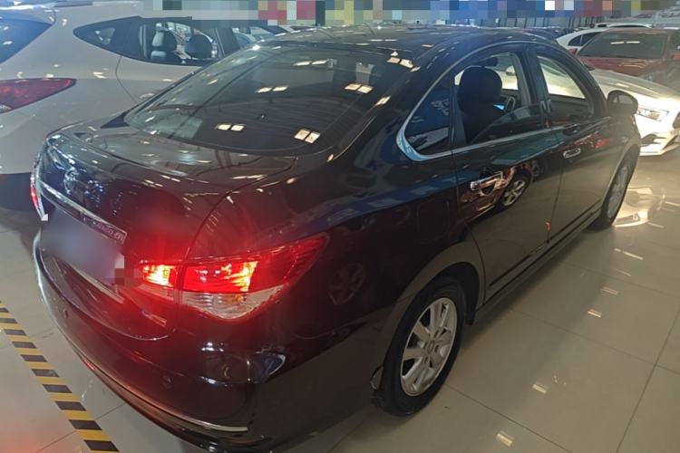 Used Nissan Sylphy 2019 Classic 1.6XE+ CVT SmartConnect Leading Edition Rear Right 45 Deg