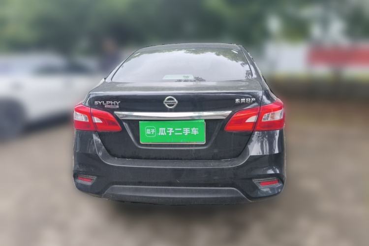 Used Nissan Sylphy 2019 Classic 1.6XL CVT Luxury Edition Rear