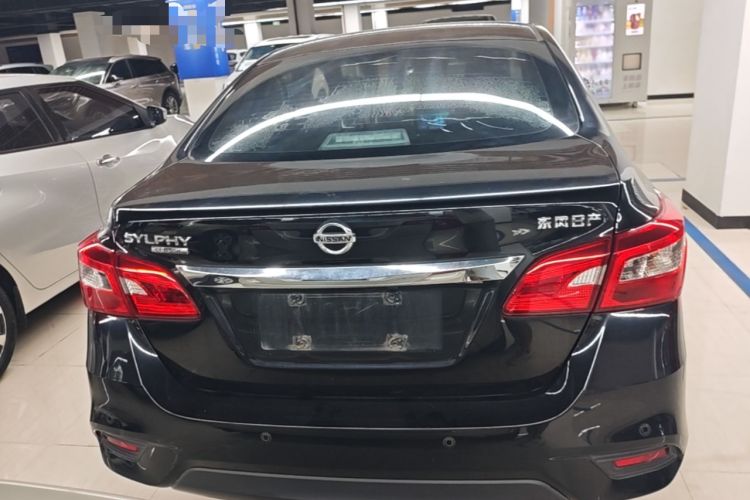 Used Nissan Sylphy 2019 Classic 1.6XE CVT Comfort Edition Rear