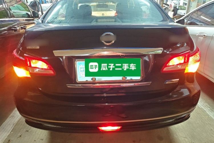 Used Nissan Sylphy 2019 Classic 1.6XE+ CVT SmartConnect Leading Edition Rear