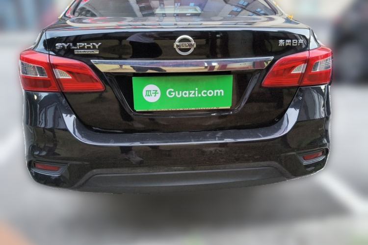 Used Nissan Sylphy 2019 Classic 1.6XL CVT Luxury Edition Rear