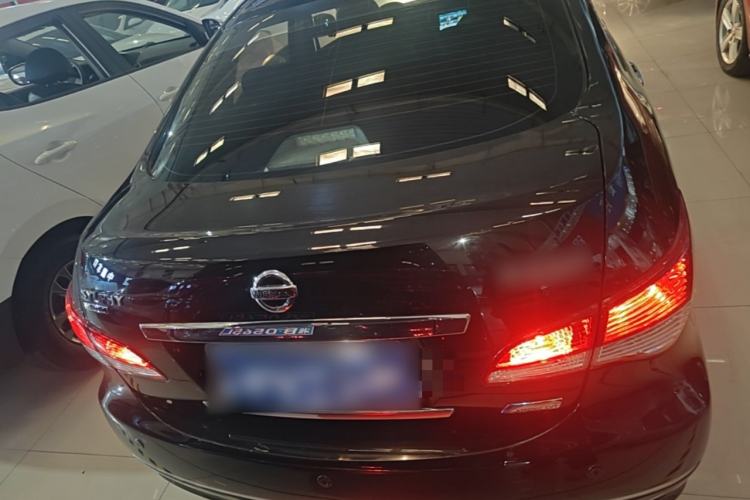 Used Nissan Sylphy 2019 Classic 1.6XE+ CVT SmartConnect Leading Edition Rear