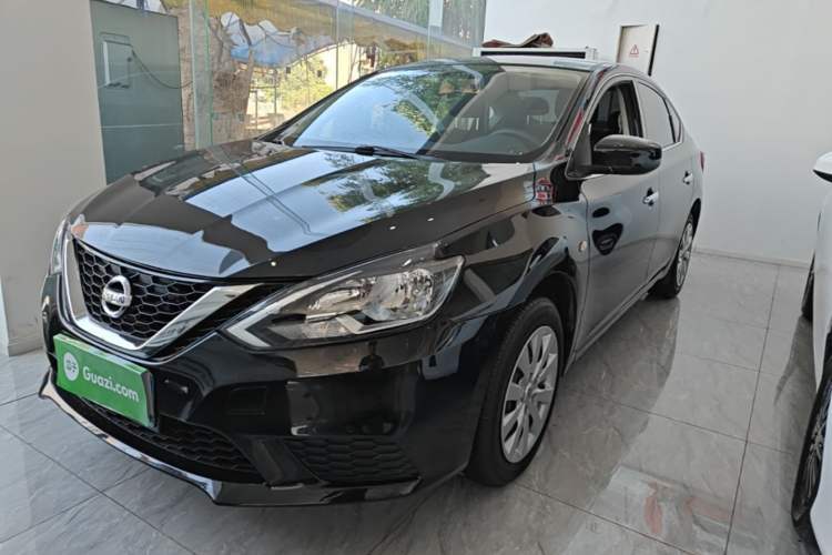 Used Nissan Sylphy 2019 Classic 1.6XE CVT Comfort Edition Guazi used car, China used car export, Used car for sale, Used cars, Cheapest cars for sale