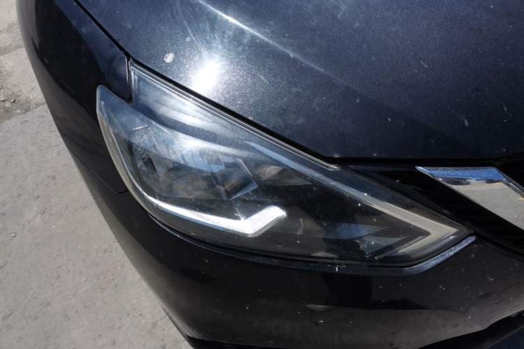 Used Nissan Sylphy 2019 Classic 1.6XE CVT Comfort Edition Right Front Headlight