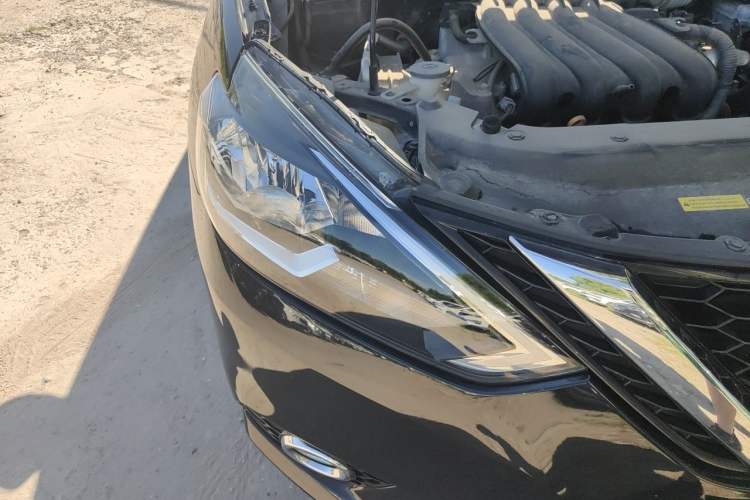 Used Nissan Sylphy 2019 Classic 1.6XL CVT Luxury Edition Right Front Headlight