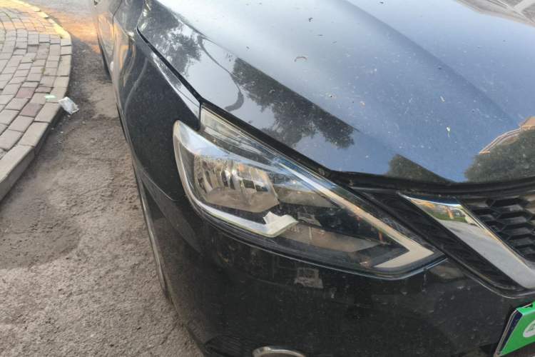 Used Nissan Sylphy 2019 Classic 1.6XL CVT Luxury Edition Right Front Headlight