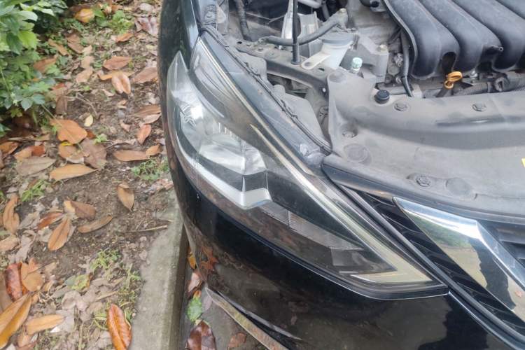 Used Nissan Sylphy 2019 Classic 1.6XE CVT Comfort Edition Right Front Headlight