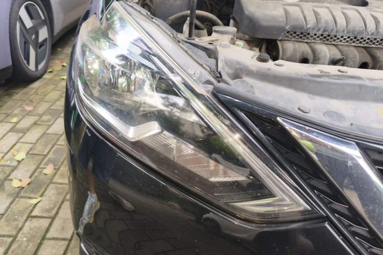 Used Nissan Sylphy 2019 Classic 1.6XL CVT Luxury Edition Right Front Headlight