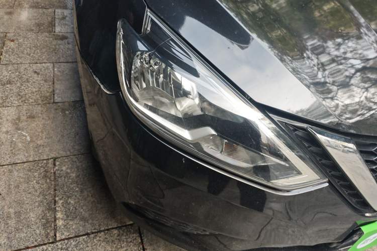 Used Nissan Sylphy 2019 Classic 1.6XE CVT Comfort Edition Right Front Headlight