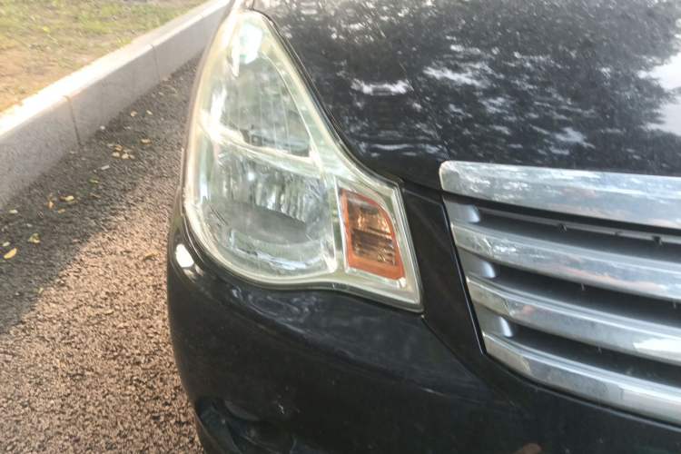 Used Nissan Sylphy 2019 Classic 1.6XE+ CVT SmartConnect Leading Edition Right Front Headlight