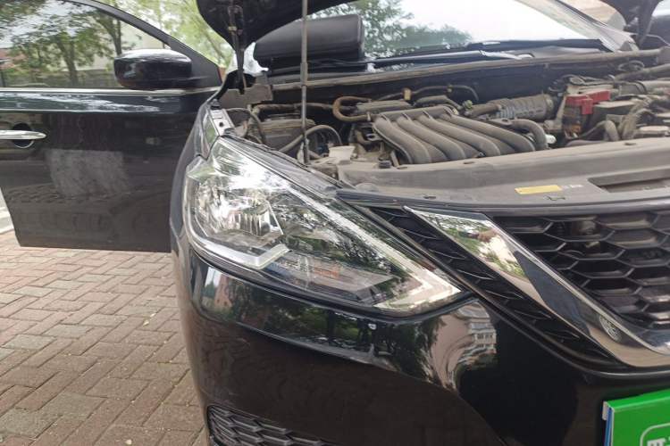 Used Nissan Sylphy 2019 Classic 1.6XE CVT Comfort Edition Right Front Headlight