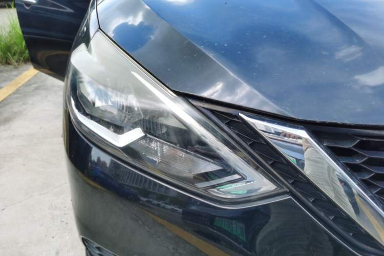Used Nissan Sylphy 2019 Classic 1.6XE CVT Comfort Edition Right Front Headlight